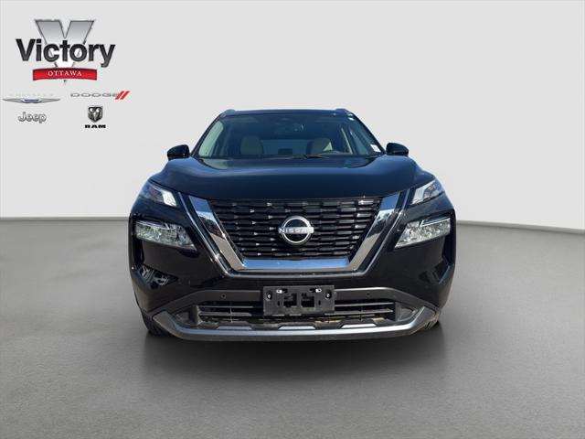 2023 Nissan Rogue SL FWD