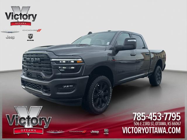 2025 RAM 2500 Laramie Crew Cab 4x4 64 Box 2025 RAM 2500 Laramie Crew Cab 4x4 64 Box