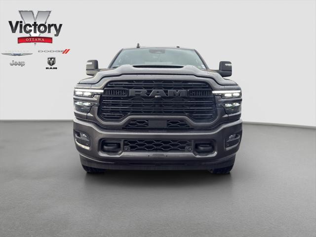 2025 RAM 2500 Laramie Crew Cab 4x4 64 Box 2025 RAM 2500 Laramie Crew Cab 4x4 64 Box