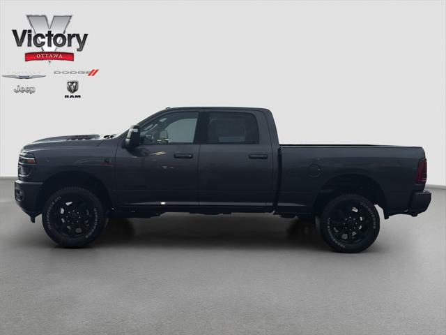 2025 RAM 2500 Laramie Crew Cab 4x4 64 Box 2025 RAM 2500 Laramie Crew Cab 4x4 64 Box