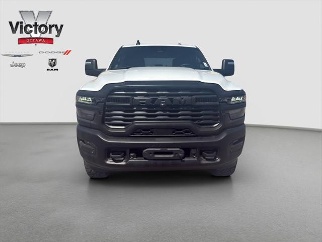 2025 RAM 2500 Tradesman Crew Cab 4x4 64 Box 2025 RAM 2500 Tradesman Crew Cab 4x4 64 Box