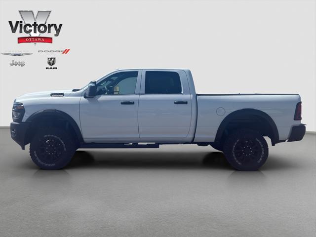 2025 RAM 2500 Tradesman Crew Cab 4x4 64 Box 2025 RAM 2500 Tradesman Crew Cab 4x4 64 Box