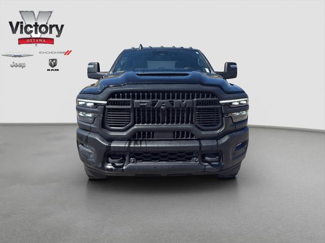 2025 RAM 2500 Power Wagon Rebel Crew Cab 4x4 64 Box 2025 RAM 2500 Power Wagon Rebel Crew Cab 4x4 64 Box