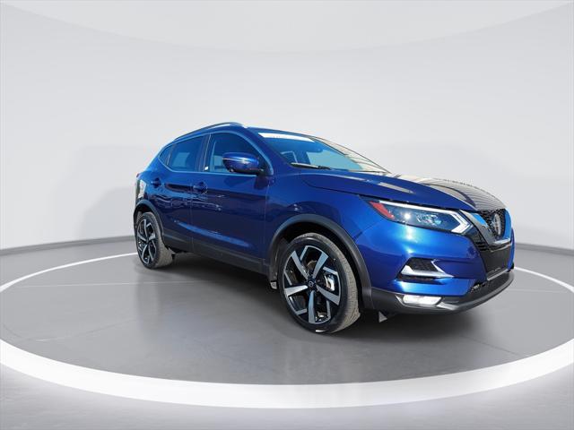 2022 Nissan Rogue Sport SL FWD Xtronic CVT