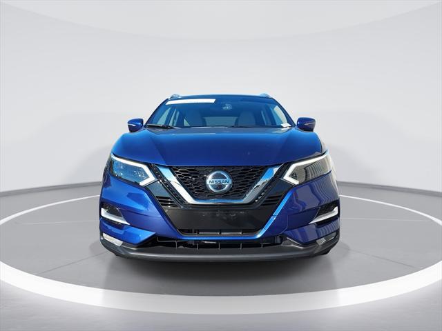 2022 Nissan Rogue Sport SL FWD Xtronic CVT