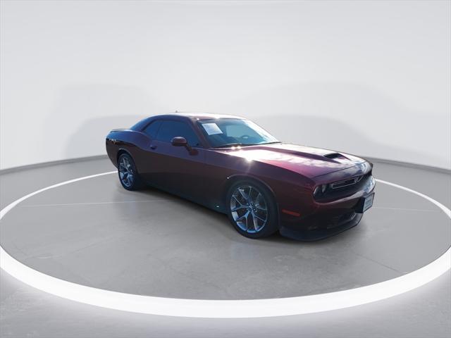 2023 Dodge Challenger GT 2023 Dodge Challenger GT