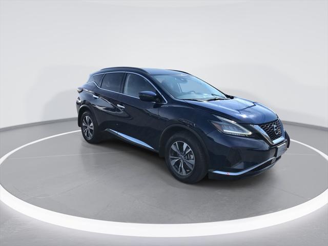 2020 Nissan Murano SV Intelligent AWD 2020 Nissan Murano SV Intelligent AWD