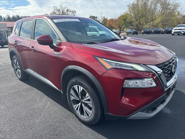 2023 Nissan Rogue SV Intelligent AWD 2023 Nissan Rogue SV Intelligent AWD