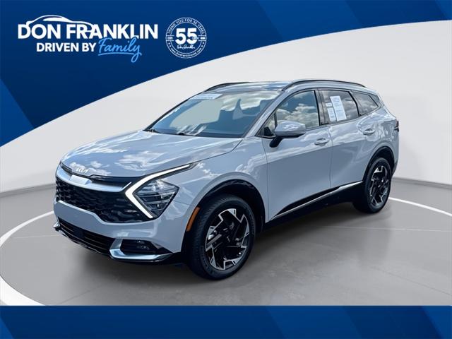 2025 Kia Sportage SX-Prestige