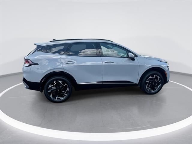 2025 Kia Sportage SX-Prestige