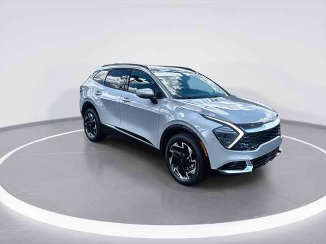 2025 Kia Sportage SX-Prestige