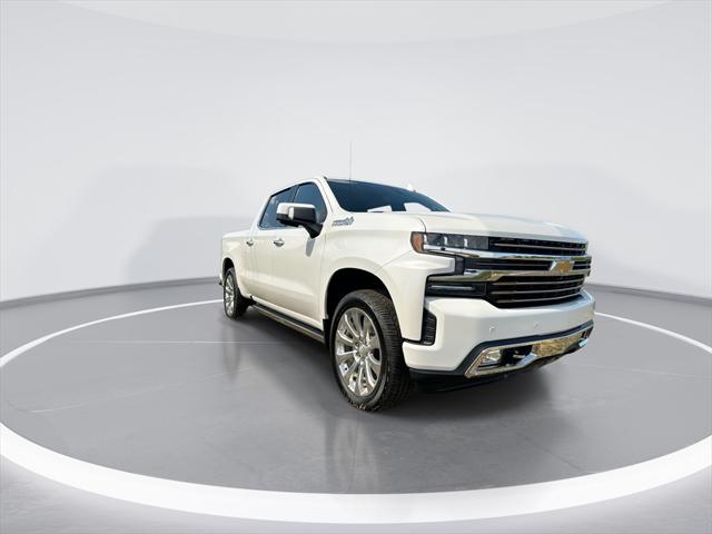 2022 Chevrolet Silverado 1500 LTD 4WD Crew Cab Short Bed High Country