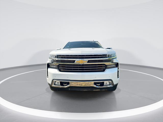 2022 Chevrolet Silverado 1500 LTD 4WD Crew Cab Short Bed High Country