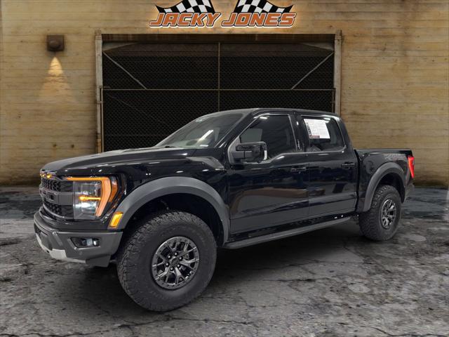 2022 Ford F-150 Raptor 2022 Ford F-150 Raptor