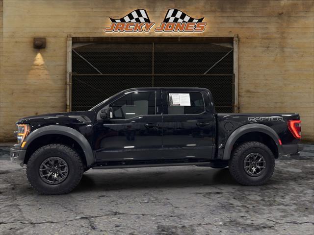 2022 Ford F-150 Raptor 2022 Ford F-150 Raptor