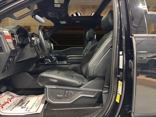 2022 Ford F-150 Raptor 2022 Ford F-150 Raptor
