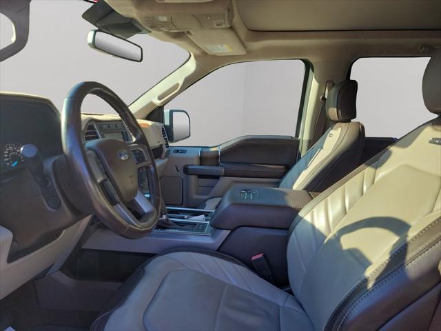 2020 Ford F-150 Limited 2020 Ford F-150 Limited