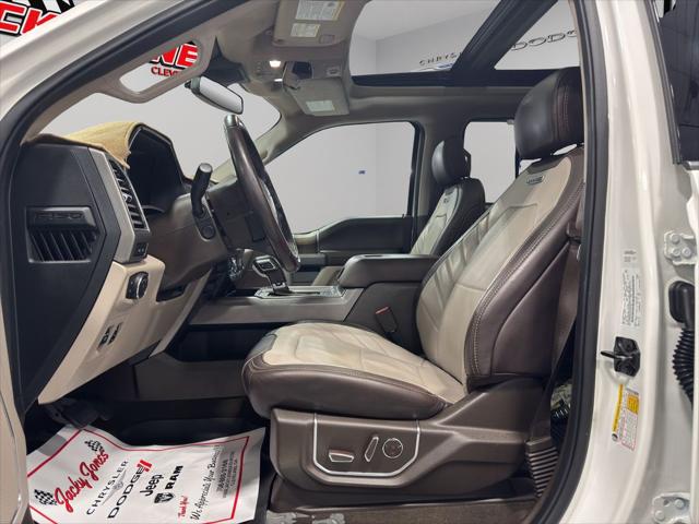 2020 Ford F-150 Limited 2020 Ford F-150 Limited