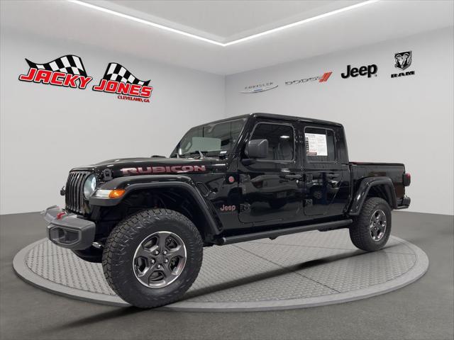 2020 Jeep Gladiator Rubicon 4X4 2020 Jeep Gladiator Rubicon 4X4