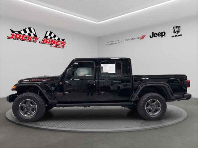 2020 Jeep Gladiator Rubicon 4X4 2020 Jeep Gladiator Rubicon 4X4