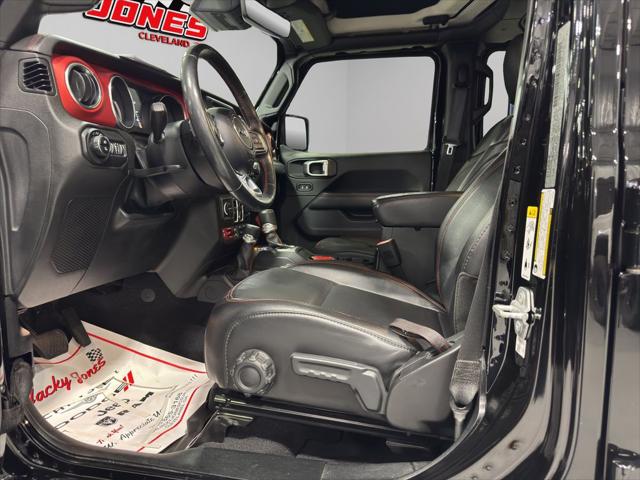 2020 Jeep Gladiator Rubicon 4X4 2020 Jeep Gladiator Rubicon 4X4