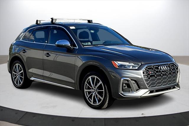 2021 Audi SQ5 Premium TFSI quattro Tiptronic 2021 Audi SQ5 Premium TFSI quattro Tiptronic