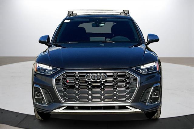 2021 Audi SQ5 Premium TFSI quattro Tiptronic 2021 Audi SQ5 Premium TFSI quattro Tiptronic