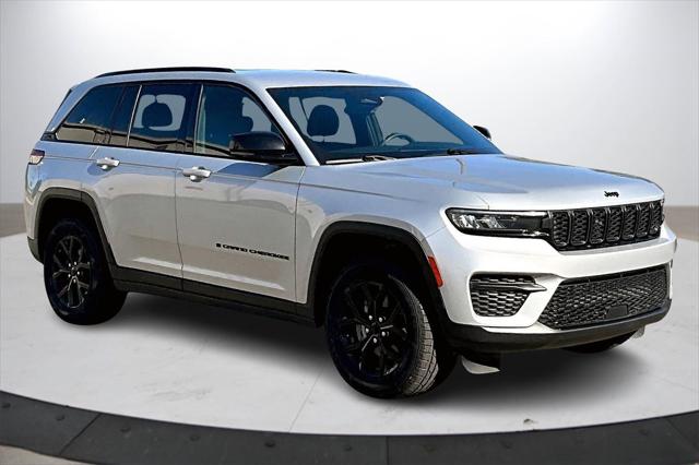 2024 Jeep Grand Cherokee Altitude 4x4 2024 Jeep Grand Cherokee Altitude 4x4
