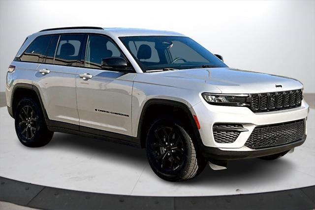 2024 Jeep Grand Cherokee Altitude 4x4 2024 Jeep Grand Cherokee Altitude 4x4