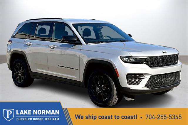 2024 Jeep Grand Cherokee Altitude 4x4