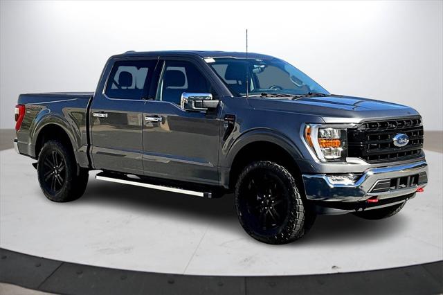 2022 Ford F-150 LARIAT 2022 Ford F-150 LARIAT