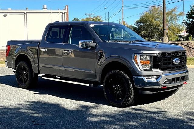 2022 Ford F-150 LARIAT 2022 Ford F-150 LARIAT