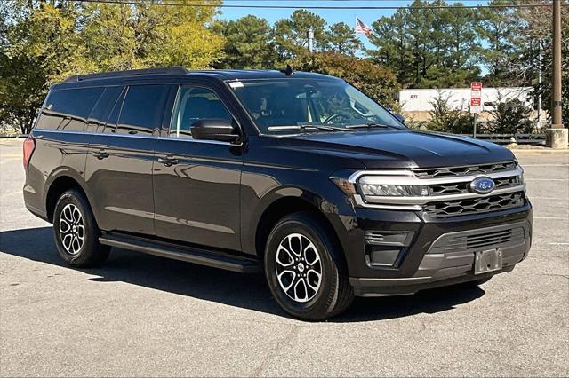 2024 Ford Expedition XLT MAX 2024 Ford Expedition XLT MAX