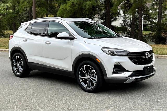 2021 Buick Encore GX FWD Essence 2021 Buick Encore GX FWD Essence