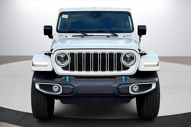 2024 Jeep Wrangler 4xe Sahara 4xe