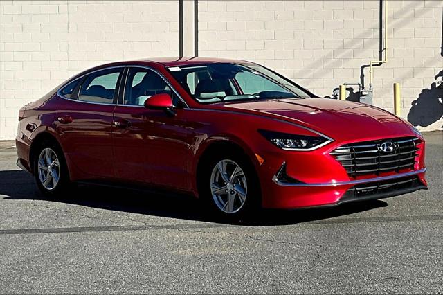 2022 Hyundai Sonata SE