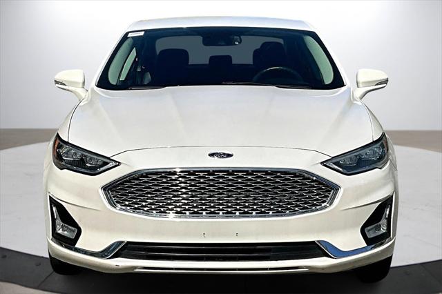 2019 Ford Fusion Energi Titanium