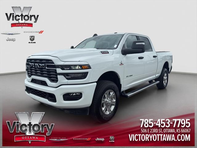 2025 RAM Ram 2500 RAM 2500 BIG HORN CREW CAB 4X4 64 BOX 2025 RAM Ram 2500 RAM 2500 BIG HORN CREW CAB 4X4 64 BOX