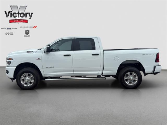 2025 RAM Ram 2500 RAM 2500 BIG HORN CREW CAB 4X4 64 BOX 2025 RAM Ram 2500 RAM 2500 BIG HORN CREW CAB 4X4 64 BOX