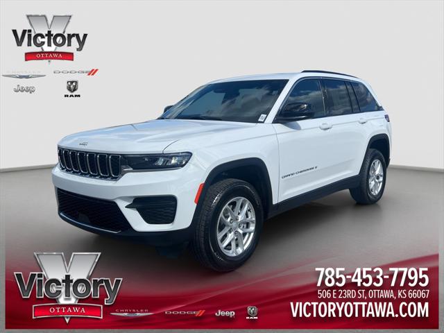 2025 Jeep Grand Cherokee GRAND CHEROKEE LAREDO X 4X4 2025 Jeep Grand Cherokee GRAND CHEROKEE LAREDO X 4X4
