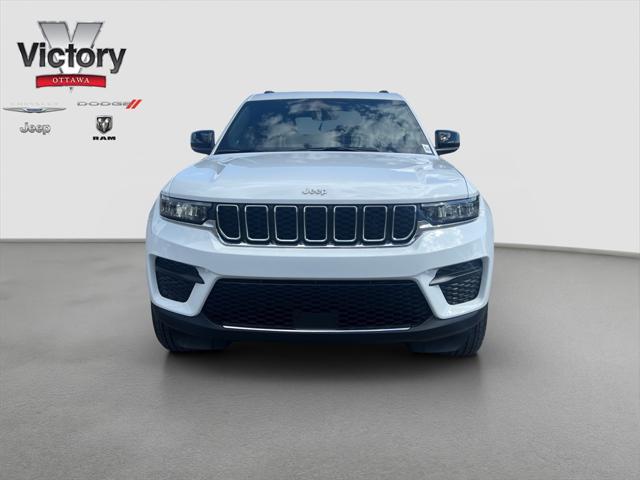 2025 Jeep Grand Cherokee GRAND CHEROKEE LAREDO X 4X4 2025 Jeep Grand Cherokee GRAND CHEROKEE LAREDO X 4X4