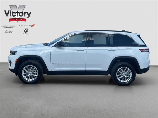 2025 Jeep Grand Cherokee GRAND CHEROKEE LAREDO X 4X4 2025 Jeep Grand Cherokee GRAND CHEROKEE LAREDO X 4X4