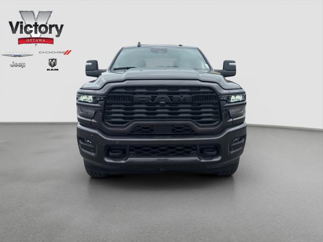 2025 RAM Ram 2500 RAM 2500 BIG HORN CREW CAB 4X4 64 BOX 2025 RAM Ram 2500 RAM 2500 BIG HORN CREW CAB 4X4 64 BOX