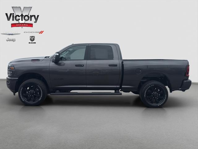 2025 RAM Ram 2500 RAM 2500 BIG HORN CREW CAB 4X4 64 BOX 2025 RAM Ram 2500 RAM 2500 BIG HORN CREW CAB 4X4 64 BOX