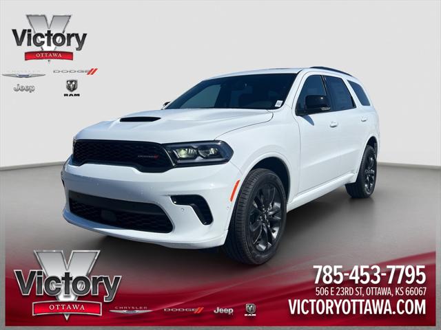 2025 Dodge Durango DURANGO GT PLUS AWD