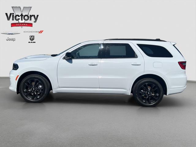 2025 Dodge Durango DURANGO GT PLUS AWD