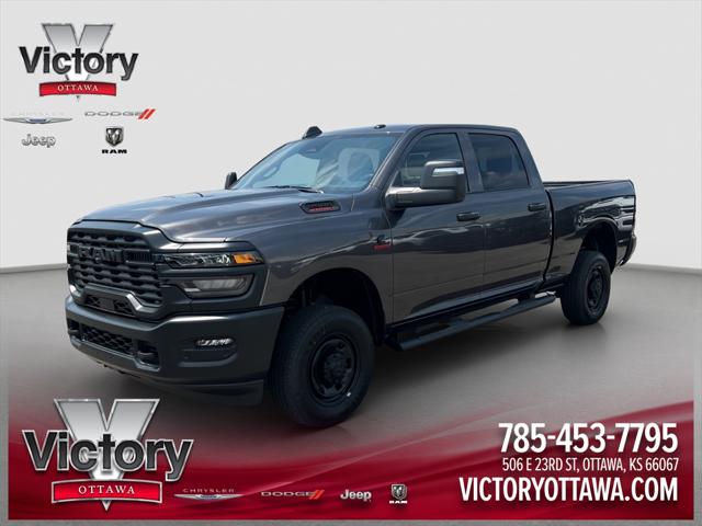 2025 RAM Ram 2500 RAM 2500 TRADESMAN CREW CAB 4X4 64 BOX 2025 RAM Ram 2500 RAM 2500 TRADESMAN CREW CAB 4X4 64 BOX