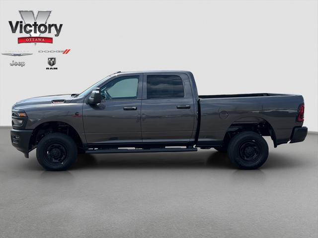 2025 RAM Ram 2500 RAM 2500 TRADESMAN CREW CAB 4X4 64 BOX 2025 RAM Ram 2500 RAM 2500 TRADESMAN CREW CAB 4X4 64 BOX