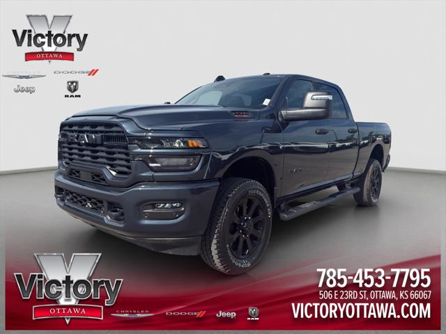 2025 RAM Ram 2500 RAM 2500 BIG HORN CREW CAB 4X4 64 BOX 2025 RAM Ram 2500 RAM 2500 BIG HORN CREW CAB 4X4 64 BOX