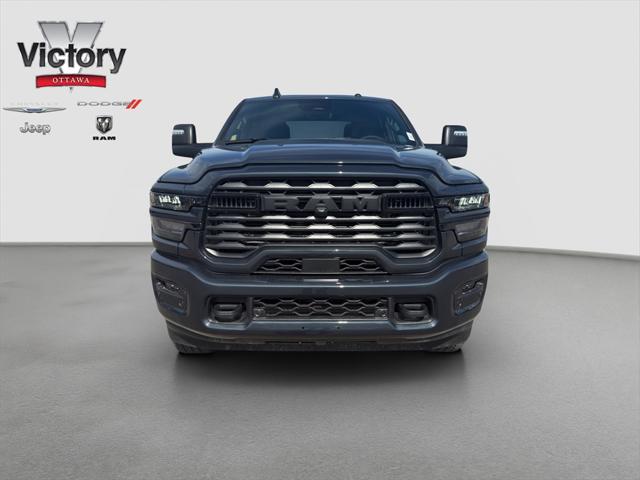 2025 RAM Ram 2500 RAM 2500 BIG HORN CREW CAB 4X4 64 BOX 2025 RAM Ram 2500 RAM 2500 BIG HORN CREW CAB 4X4 64 BOX